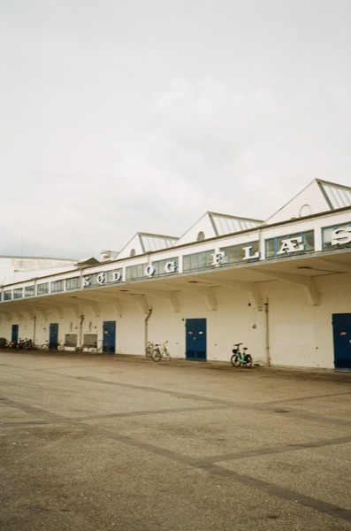 Film photo, Copenhagen, Denmark